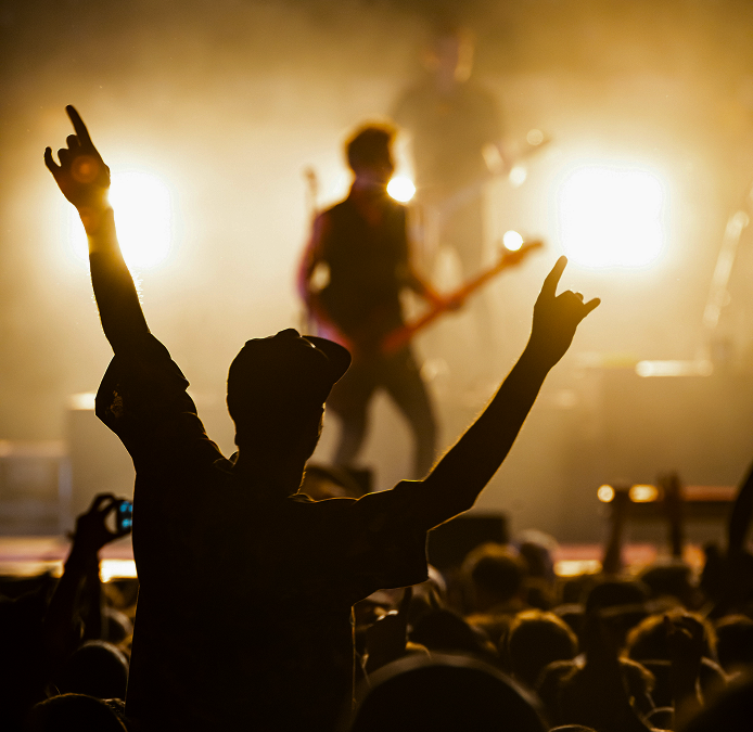 concert